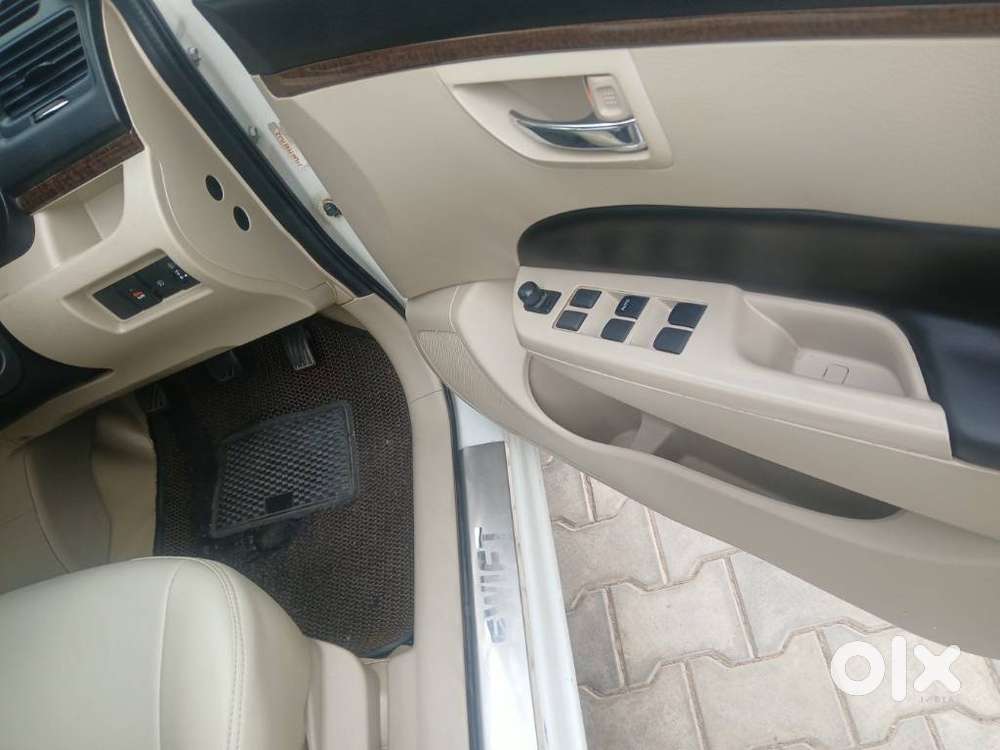 Maruti Suzuki Swift Dzire Vxi(o) Mt, 2015, Petrol