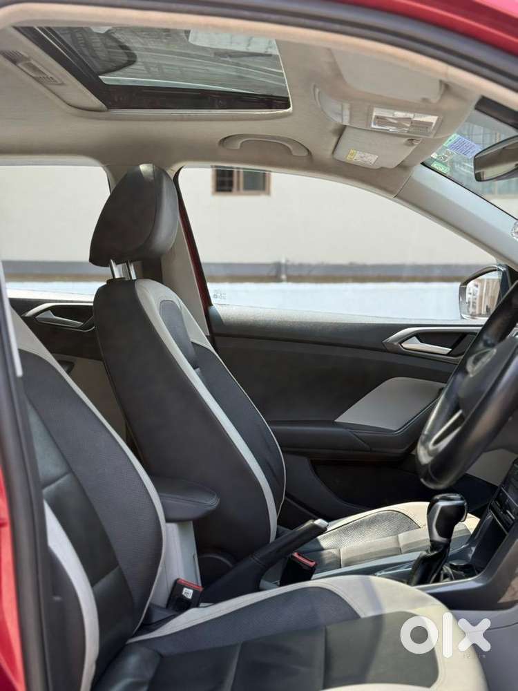 Volkswagen Taigun 2022 Petrol 44000 Km Driven