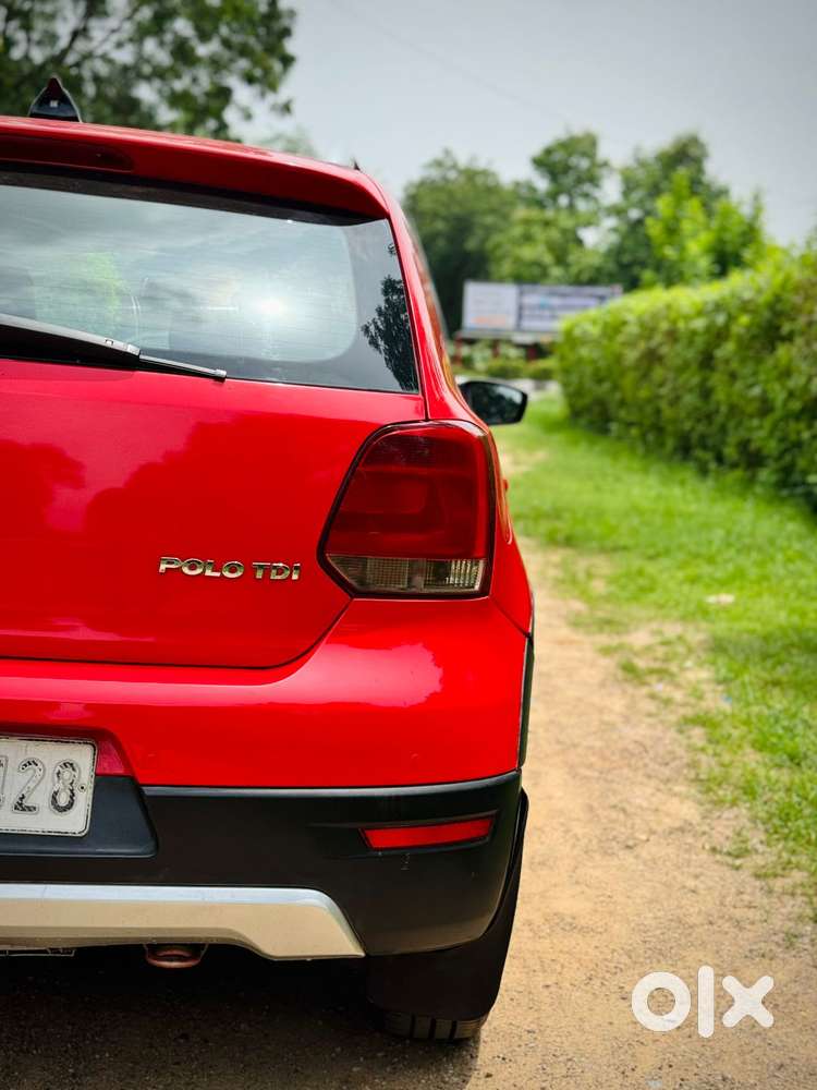 Volkswagen Crosspolo 2013-2015 1.2 Tdi, 2014, Diesel