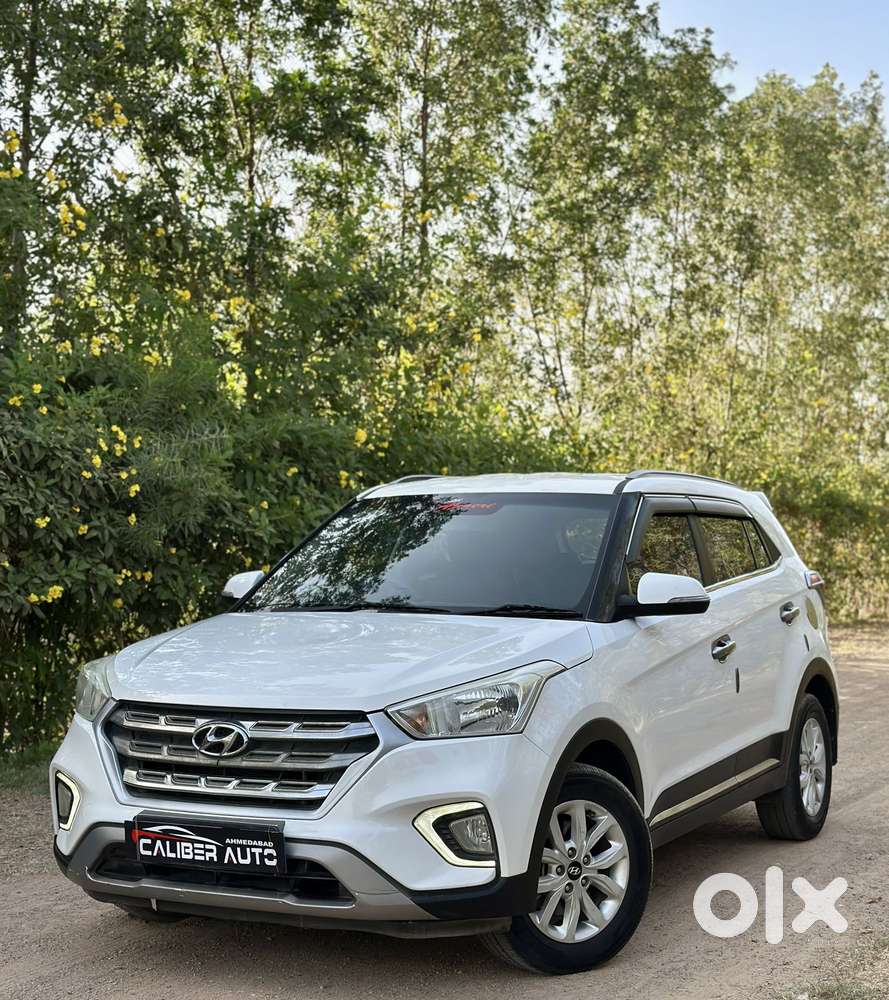 Hyundai Creta 1.4 Crdi S Plus, 2018, Diesel