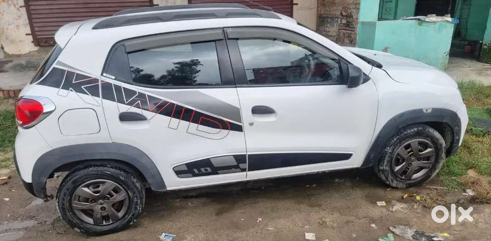 Renault Kwid 1.0 Rxl 2017