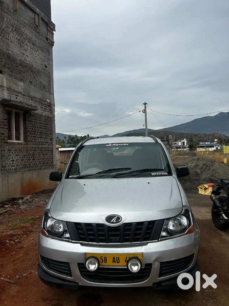 Mahindra Xylo 2017 Diesel Car