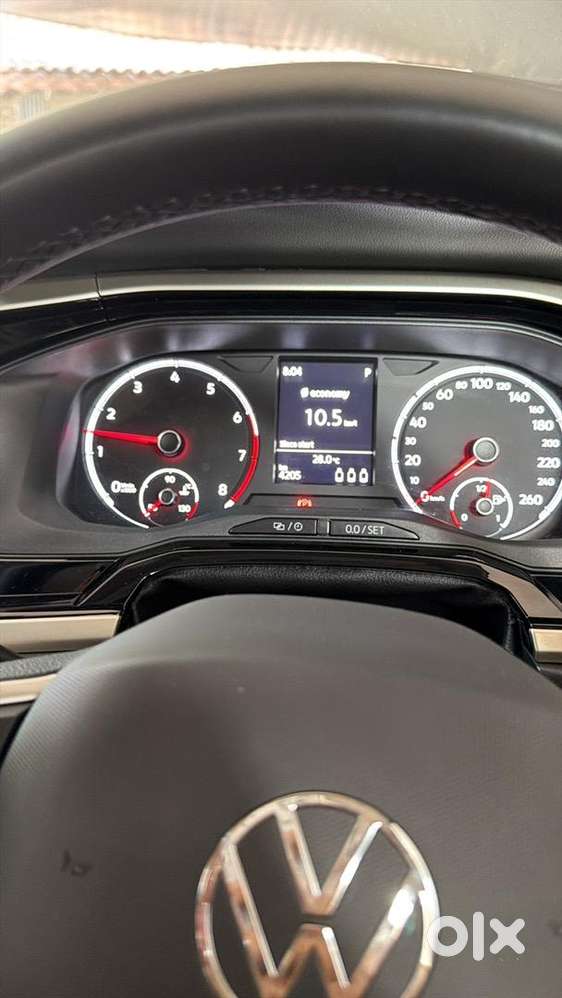 Volkswagen Petrol Automatic 2025