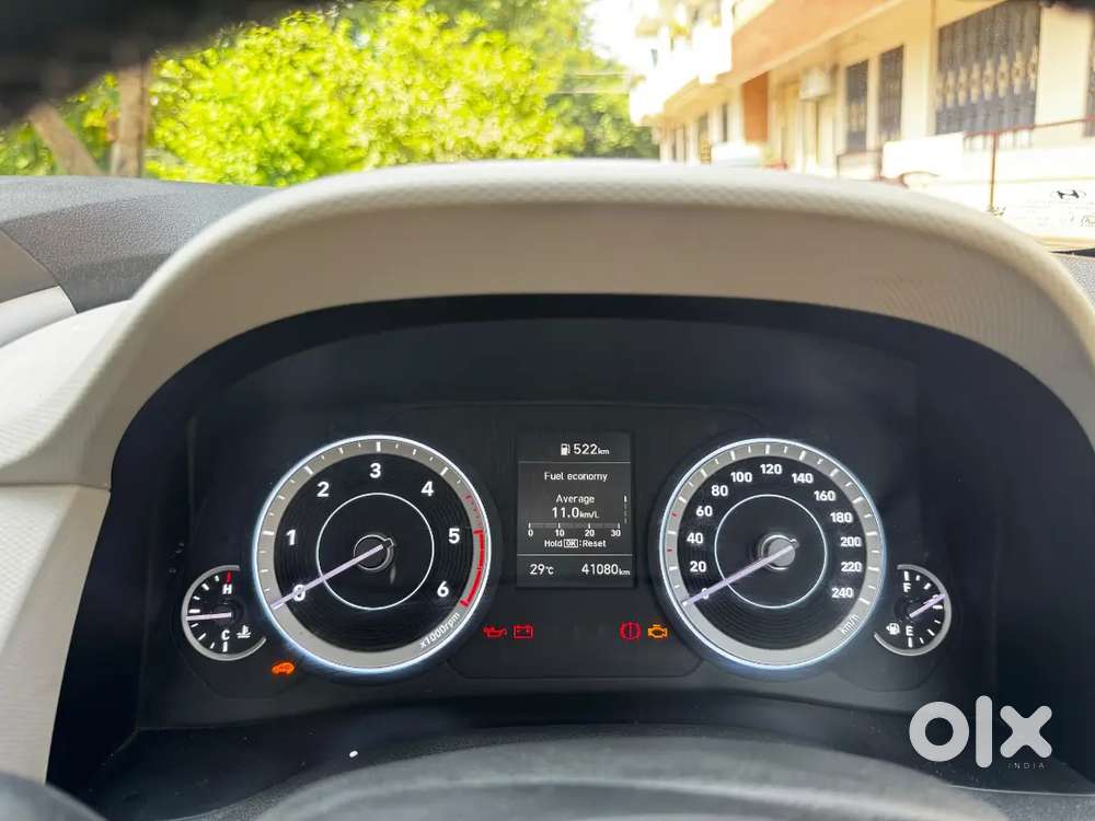 Hyundai Creta Sx Executive Diesel 2021