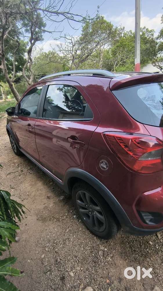 Ford Freestyle 1.2 Titanium 2020 Petrol Manual