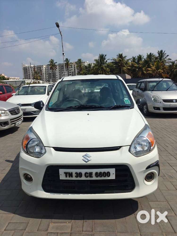 Maruti Suzuki Alto 800 0.8 Vxi Plus, 2018, Petrol