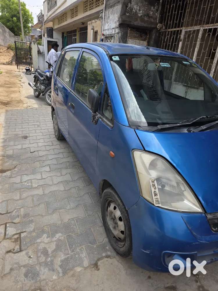 2007 Maruti Estilo Lxi Cng