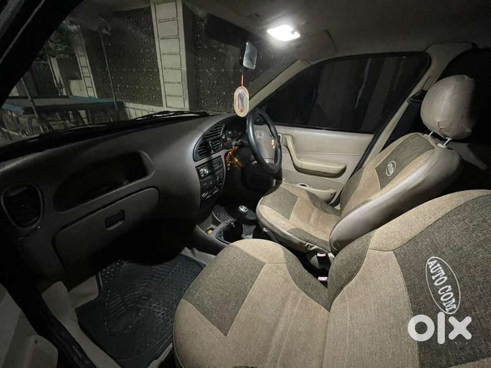 Ford Car Petrol 2007