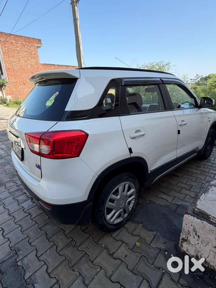 Maruti Suzuki Brezza 2019 Diesel 46000 Km Driven