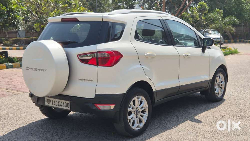 Ford Ecosport 1.5 Ti Vct At Titanium, 2016, Petrol