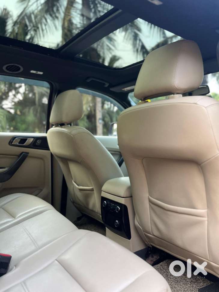 Ford Endeavour 3.2 Titanium At 4x4, 2016, Diesel