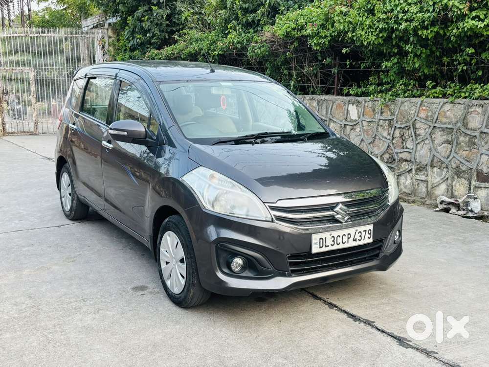 Maruti Suzuki Ertiga 1.4 Vxi Cng Limited Edition, 2018, Cng & Hybrid..