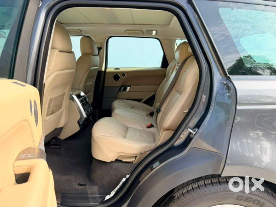 Land Rover Range Sport Hse, 2018, Diesel