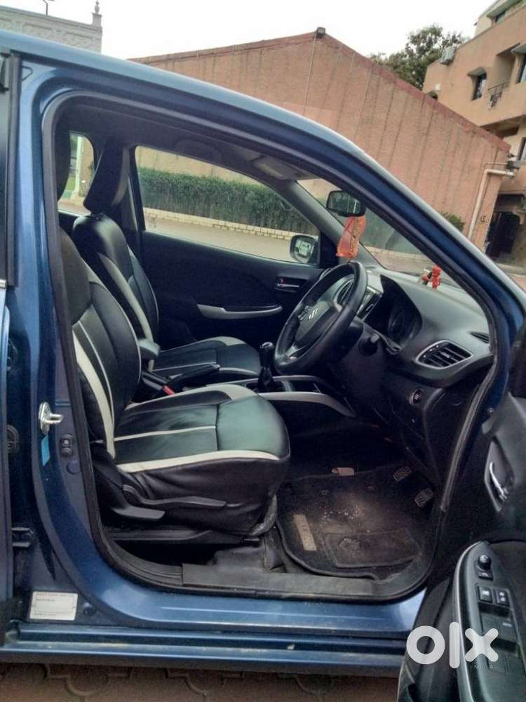 Maruti Suzuki Baleno Alpha, 2018, Petrol
