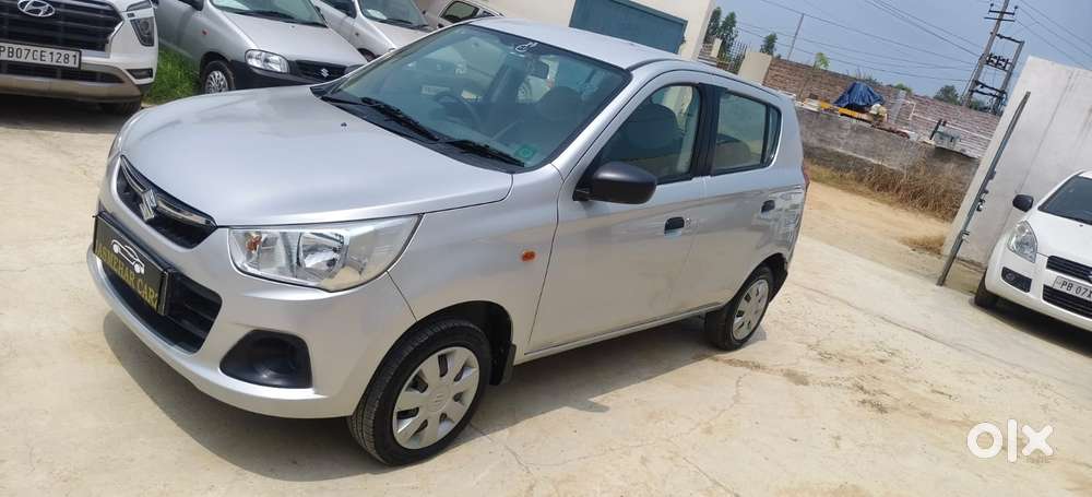 Maruti Suzuki Alto K10 1.0 Vxi, 2016, Petrol