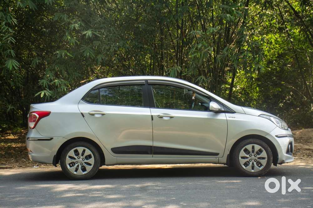 Hyundai Xcent Vtvt 1.2 Family Used Private Car For Sell