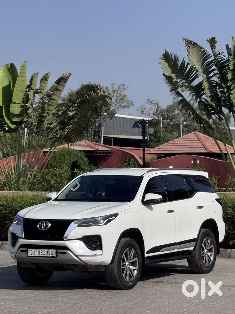 Toyota Fortuner 4x4 At 2.8 Diesel, 2018, Diesel
