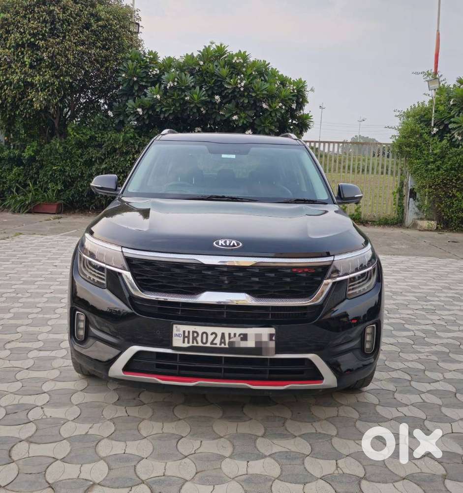 Kia Seltos Gtx Plus At D, 2020, Diesel