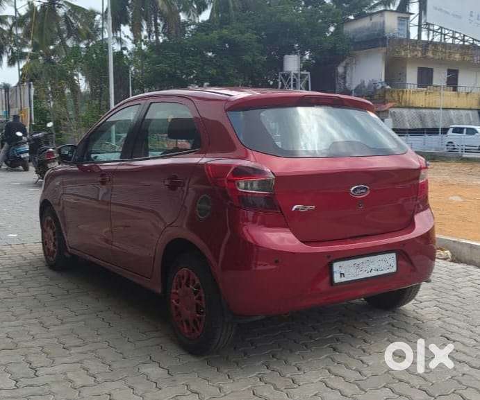 Ford Figo Aspire Trend, 2016, Petrol