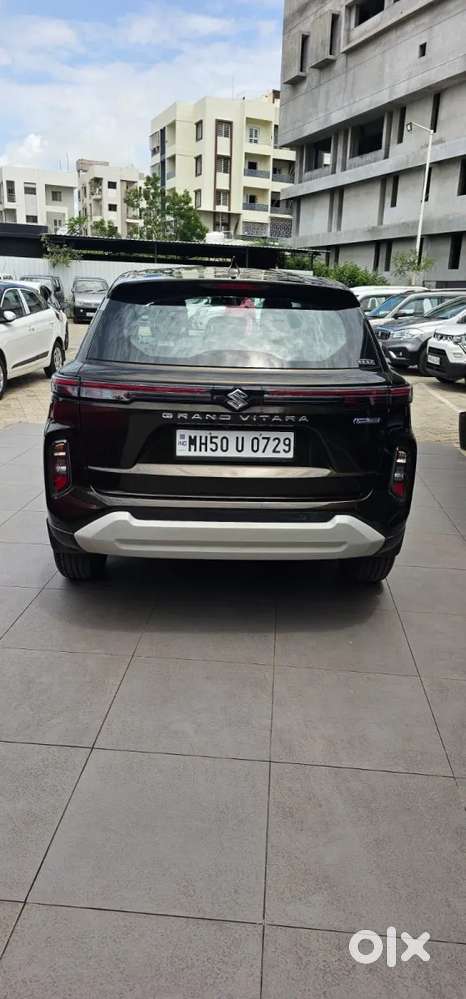Maruti Suzuki Grand Vitara 1.5 Delta Smart Hybrid, 2022, Petrol