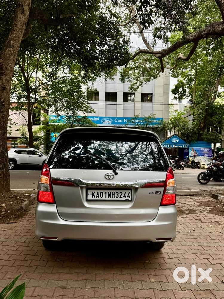 Toyota Innova Diesel Manual 2015