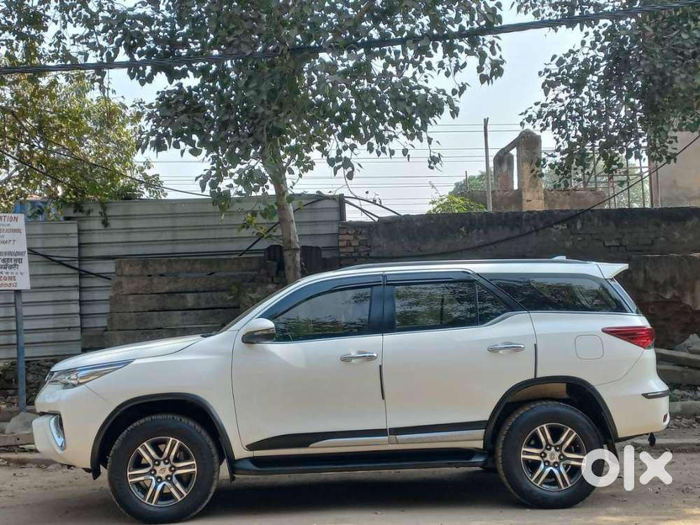 Toyota Fortuner 2.8 2wd At, 2019, Diesel