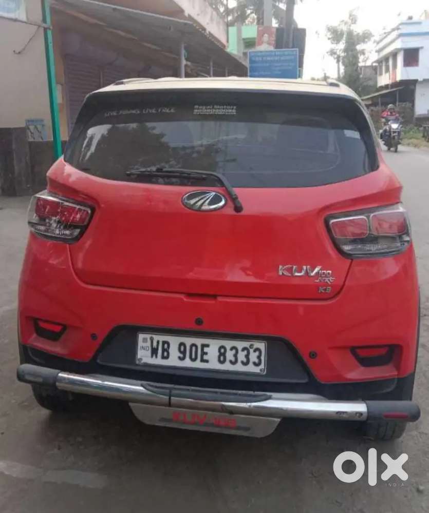 2019 Kuv 100 K8 Diesel