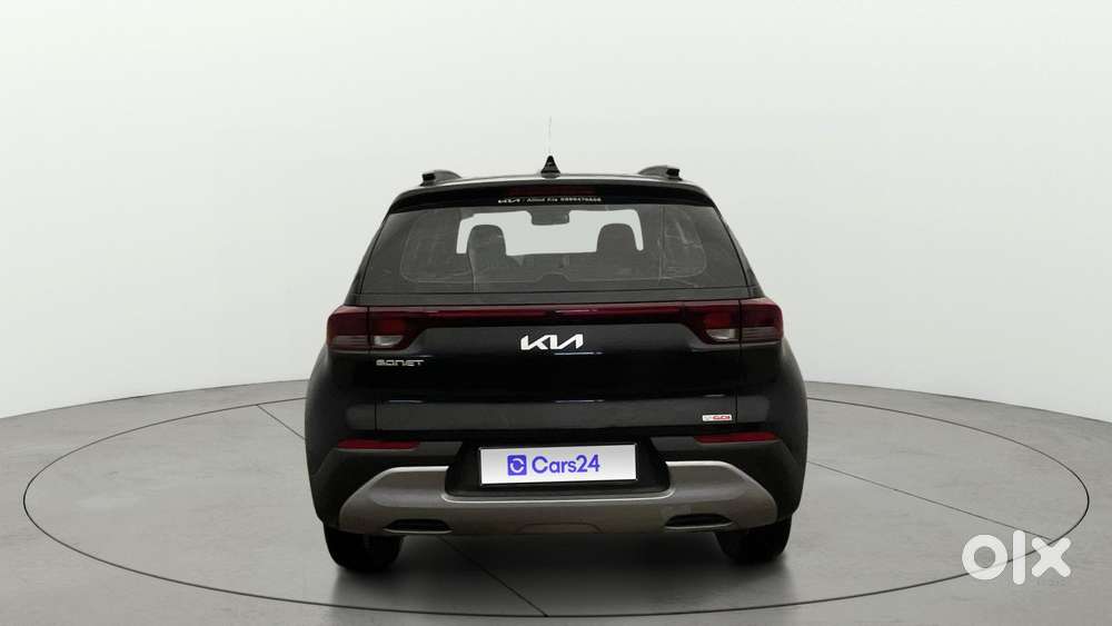 Kia Sonet Htx Plus Turbo Imt, 2022, Petrol