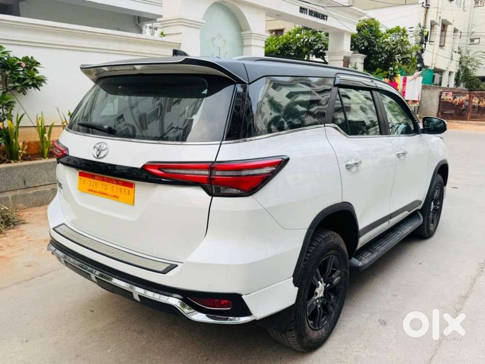 Toyota Fortuner 4x2 At 2.8 Diesel, 2026, Diesel