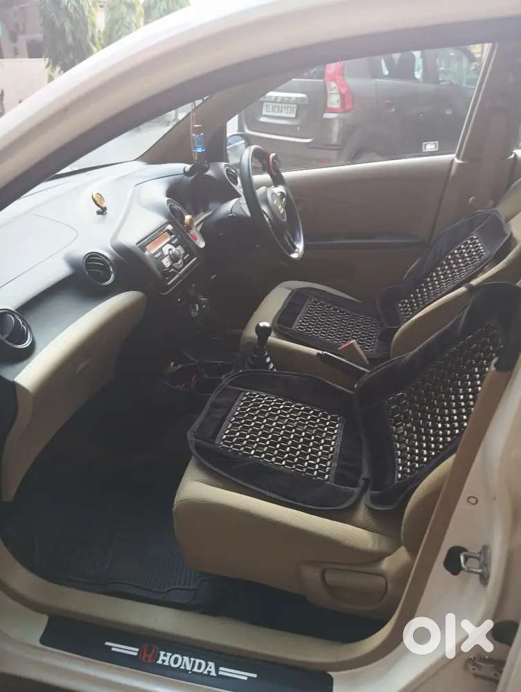 Honda Brio S Mt Petrol 2013