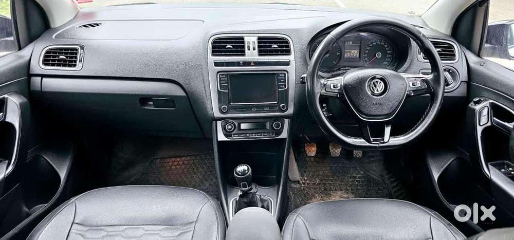Volkswagen Diesel Car 2018