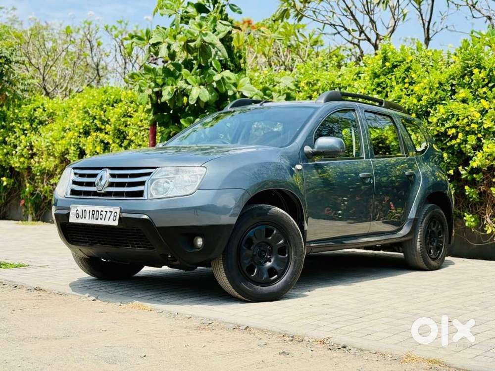 Renault Duster 85ps Diesel Rxl, 2013, Diesel