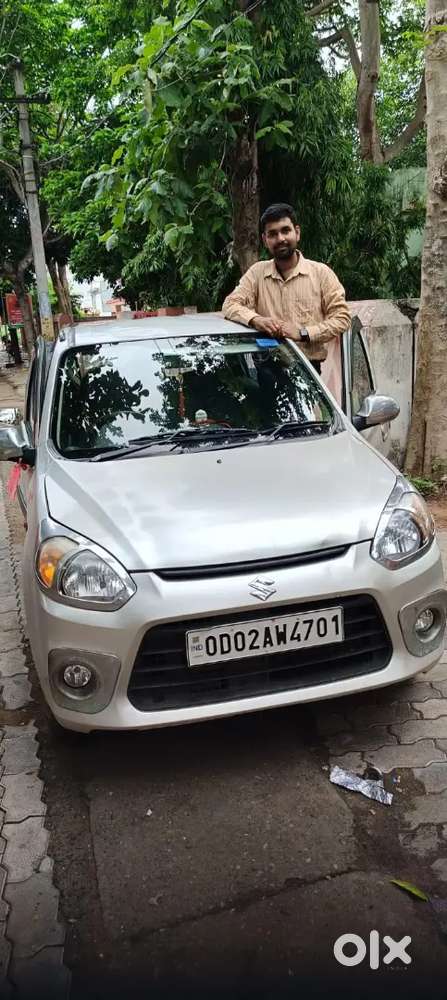 Maruti Suzuki Alto 2018