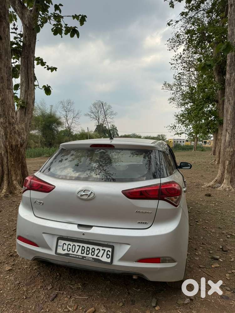 Hyundai I20 Magna Petrol 2016
