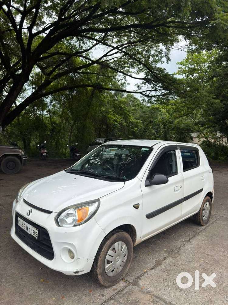 Maruti Suzuki Alto 800 Lxi, 2017, Petrol