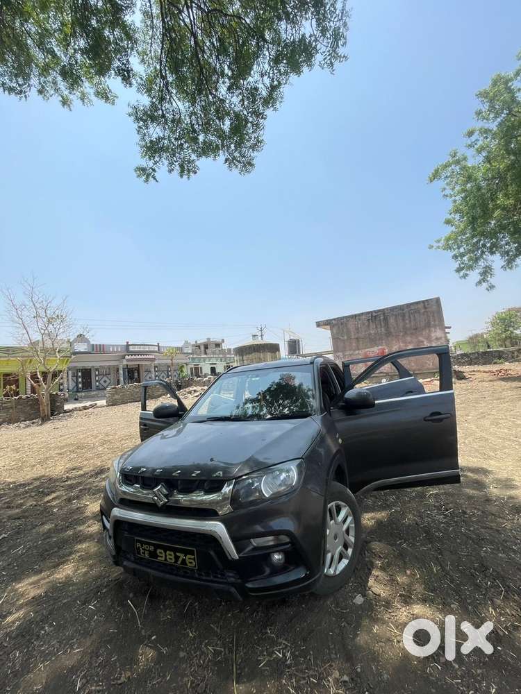 Maruti Suzuki Brezza 2020 Model