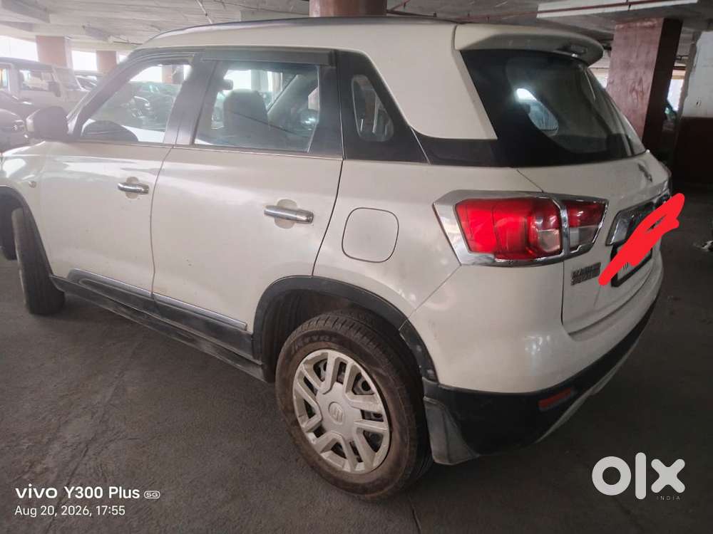 Maruti Suzuki Vitara Brezza Vdi (o), 2016, Diesel