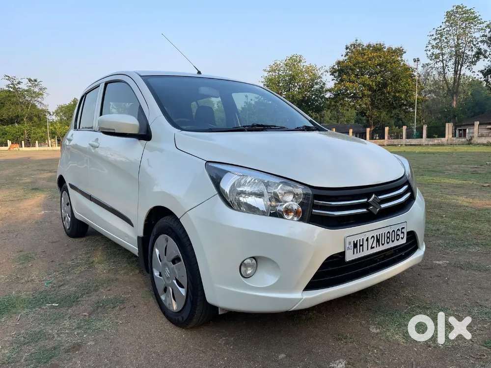 Maruti Suzuki Celerio 2017
