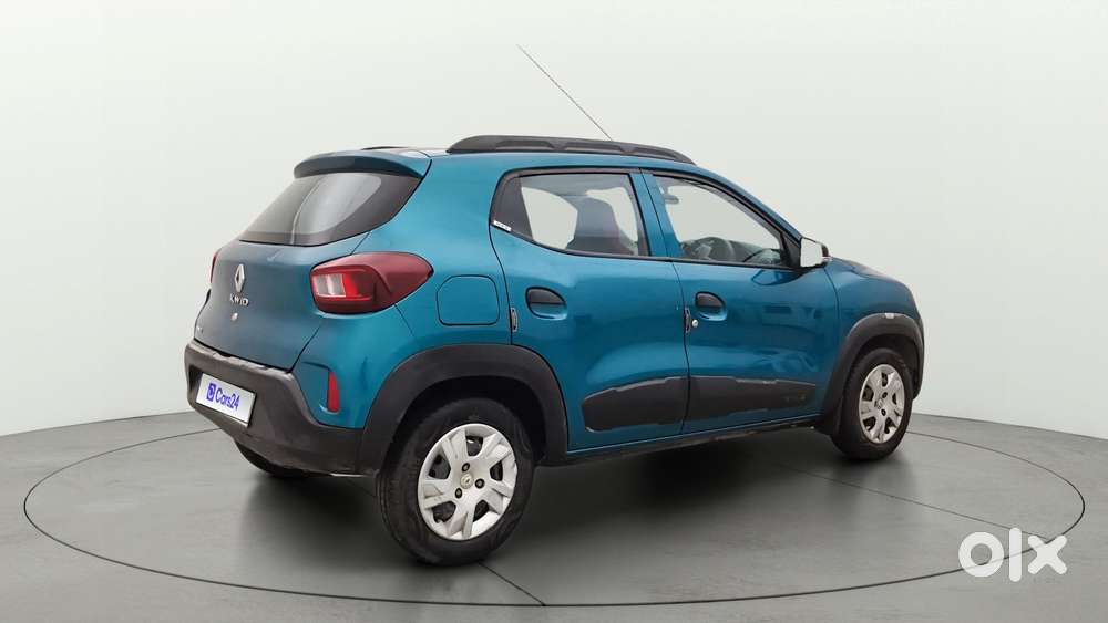 Renault Kwid 2019-ongoing 0.8 Rxt, 2020, Petrol
