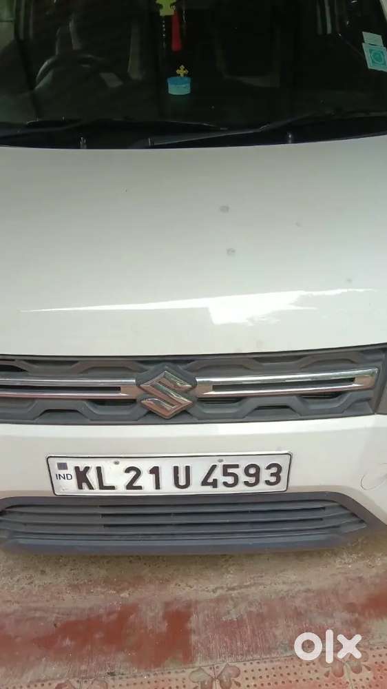 Maruti Suzuki Wagon R Zxi+ 2020