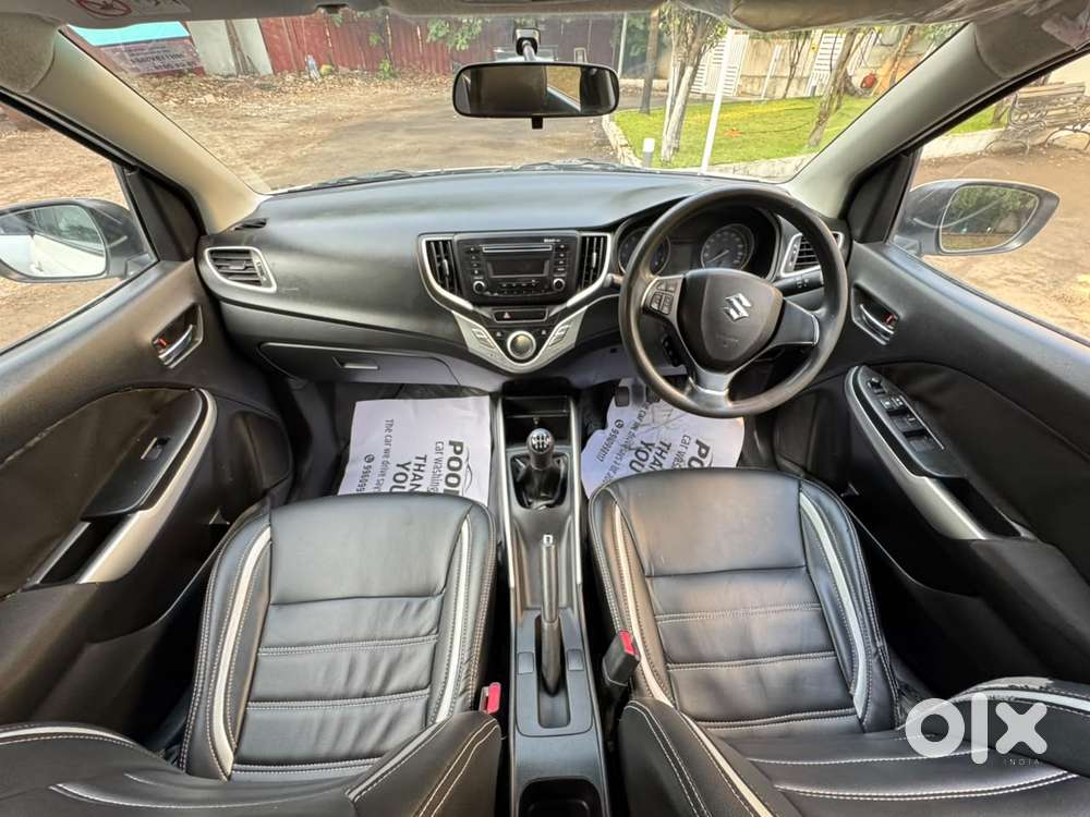 Maruti Suzuki Baleno 1.2 Delta, 2016, Petrol