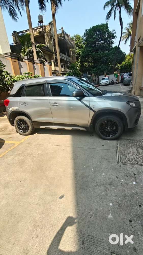 Maruti Suzuki Brezza 2018 Diesel
