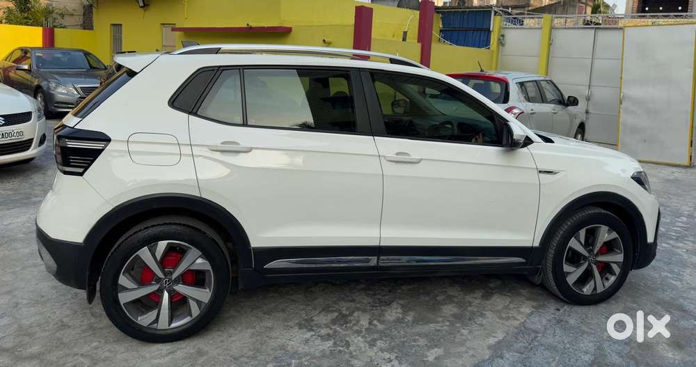 Volkswagen Taigun 1.0 Tsi Highline, 2022, Petrol