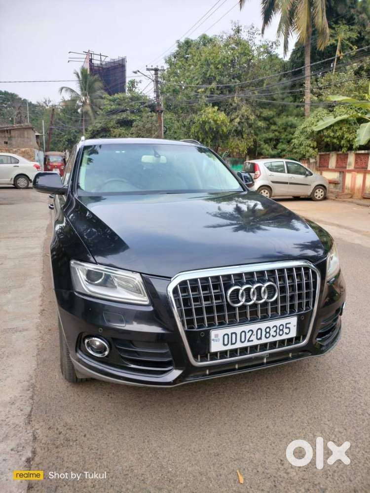 Audi Q5 2.0 Tdi Quattro Premium, 2014, Diesel