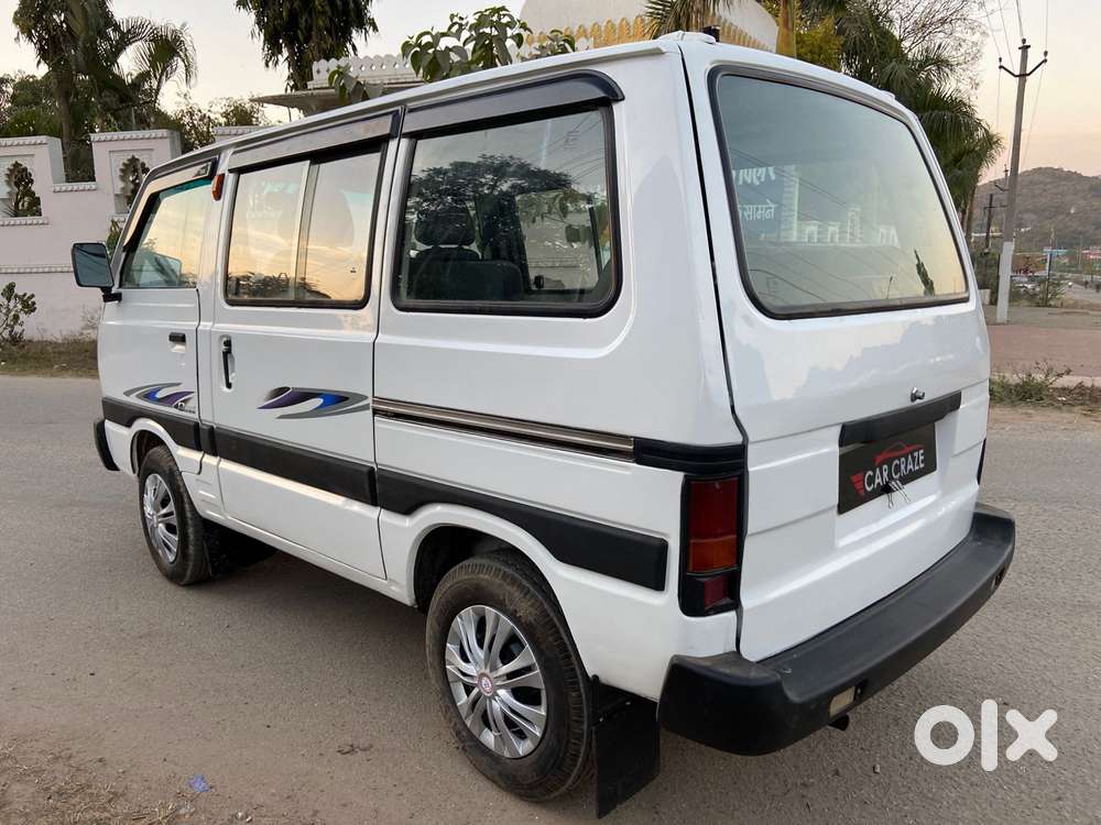 Maruti Suzuki Omni 8 Seater, 2017, Petrol
