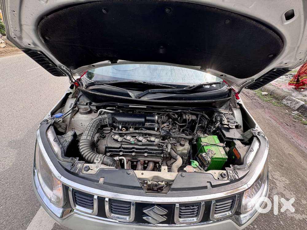 Maruti Suzuki Ignis 1.2 Zeta Amt, 2021, Petrol