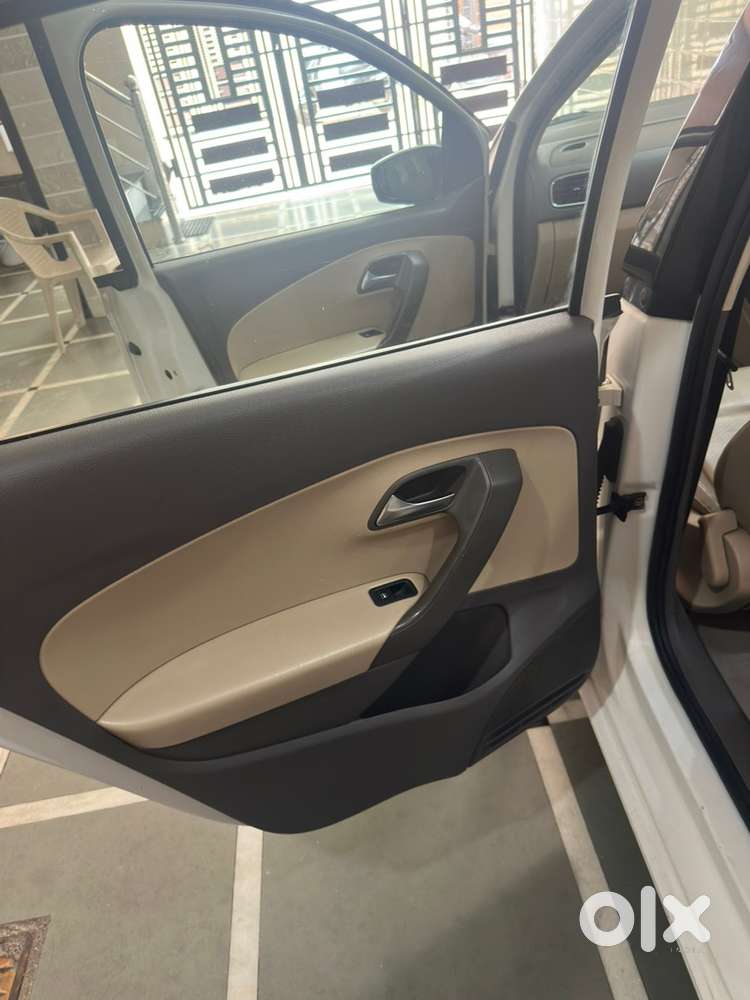 Volkswagen Vento Diesel 2015