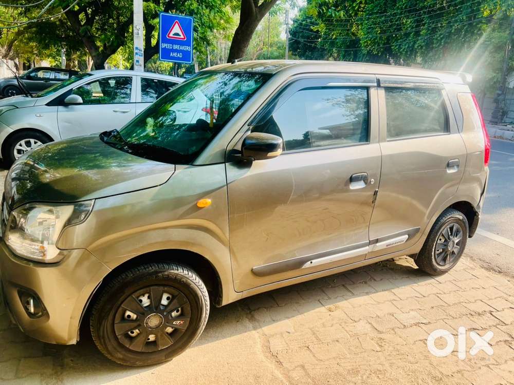 Maruti Suzuki Wagon 2020