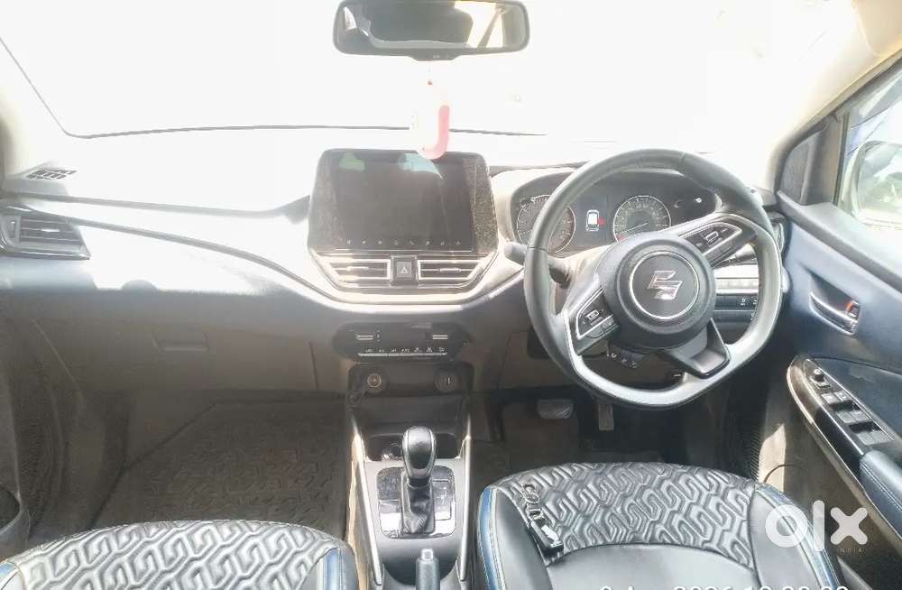 Maruti Baleno Black ⚫ Colour 1.2 At 2024 Total Showroom Tracking