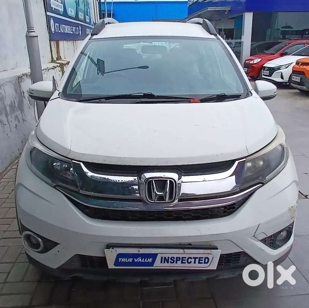 Honda Br-v 1.5 V I-dtec Mt, 2017, Diesel